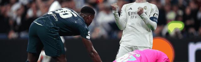 REAL – SITI Het-trik za 22 minuta kapitena Valverdea! Građani se raspali, epska katastrofa na pomolu /VIDEO/