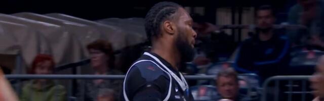 Centar Partizana mora sve sam, Cedevita nastavila da uvećava prednost u Areni