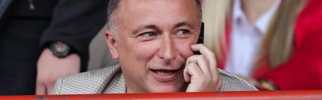 Matijašević o Vidiću: "Niko nije mogao da nasluti kakvu će karijeru napraviti"