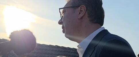 Predsednik Vučić u Kotražu: “Država će da ispuni ono što su vam godinama obećavali” (VIDEO)