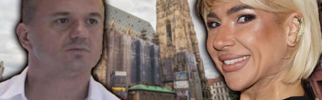 PREBIO GA KAO ZVEČKU! Tigar pokazao POTPUNU DOMINACIJU SRBIJE U BEČU, Jovana Jeremić puca od sreće!