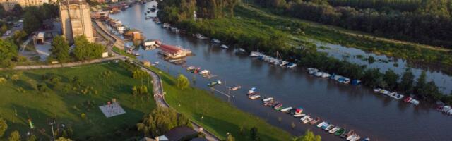 Sramota u Pančevu: Nije prošao ni jedan ceo dan, a neko je opasno obrukao Pančevce