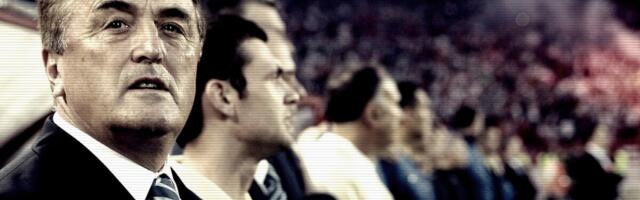 Šest godina od preranog odlaska jedinog, najvećeg i pravog Mistera srpskog fudbala...