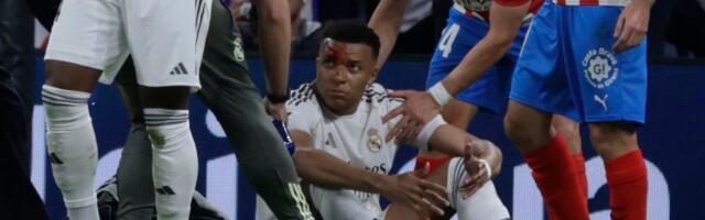 Alarm u Madridu zbog Mbapea!