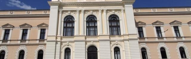 Završeni konzervatorsko-restauratorski radovi na fasadi ulaznog dela zgrade Okružnog načelstva