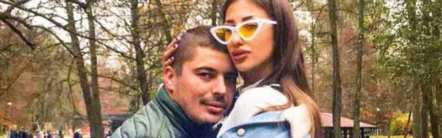 "Ima te u svemu.. Vreme prolazi, ali ne briše" : Emotivna objava Vasilise Nurković povodom godišnjice Zijadove smrti