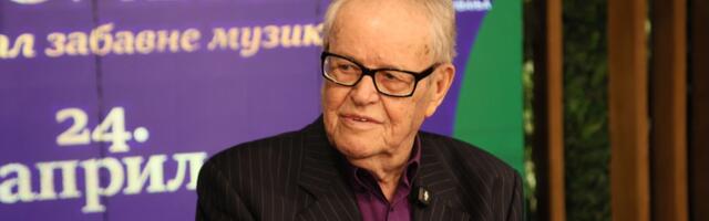 Leo Martin se pojavio sa suprugom Vasjom u Beogradu! Skoro pola veka su u braku! (Foto)