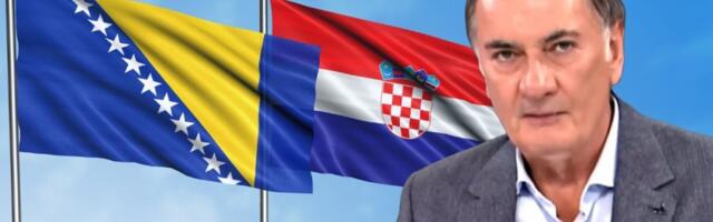 Skandal u režiji Hrvata trese region, na mapi podelili Bosnu i Hercegovinu: Sarajevo besno - odmah spomenuli Srbiju i Beograd