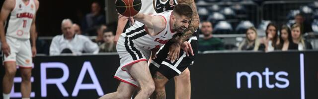 PARTIZAN ČEKA PAKAO U UŽICU: Sloboda u rekordnom roku rasprodala halu