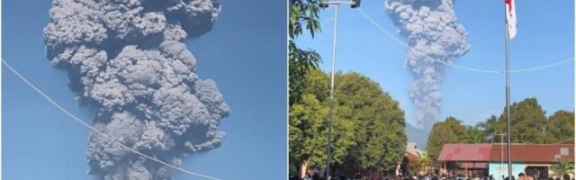 Upozoreni su da ne idu: Razorna erupcija vulkana, ima mrtvih, najmanje 20 ljudi nestalo! (FOTO/VIDEO)