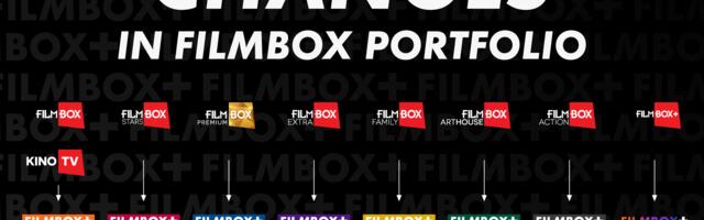 FilmBox pokreće novu globalnu strategiju za linearne kanale i striming