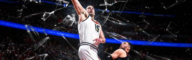 Jokić još jednom pokazao zašto je među najvećima NBA lige