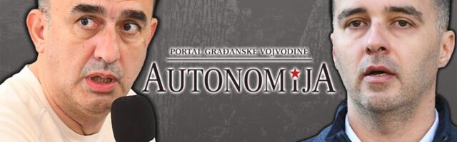 SAVO ISPRAZNIO KASU GRUHONJIĆU! Portal "Autonomija" prozivao Manojlovića da je "navodna opozicija" - a sad mole za donacije jer moraju da mu plate 224.000!