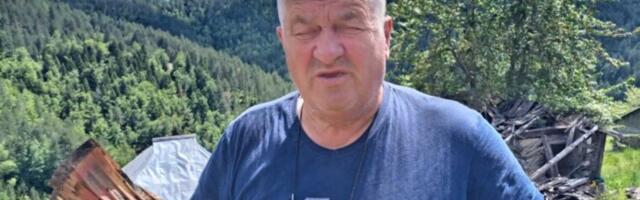 Požar za 5 minuta progutao kuću, jedva izvukli živu glavu! Drama kod Brodareva, od vatre se krili u automobilu