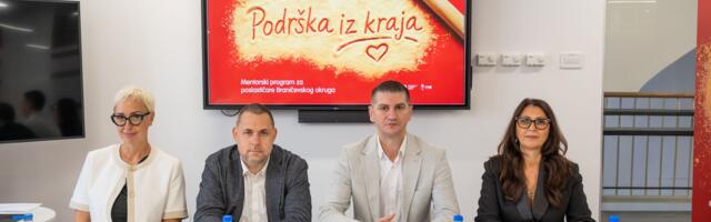 Kompanija Bambi pokreće program mentorstva i finansijske podrške za poslastičare Braničevskog okruga