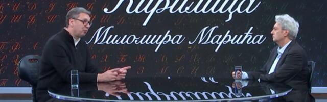 Predsednik Vučić stavio tačku na spekulacije: Evo šta će biti sa Rusima u Srbiji