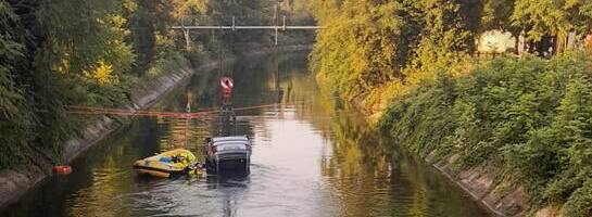 TEŠKA NESREĆA: Automobil pun mladih sleteo sa puta u kanal, troje MRTVIH, užas u Italiji!