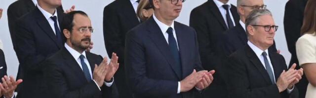 Šta je Vučić o svom povratku na mesto premijera ispričao za Fajnenšel tajms?