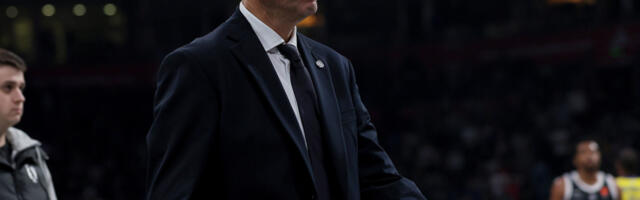 Više nema dileme! Partizan dobija novog centra, čeka se samo ozvaničenje