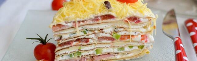 Recept za slanu oblandu: Predjelo kojem niko ne može da odoli - Izdašno, mekano i puno sira
