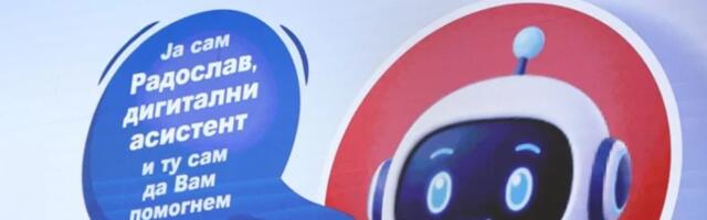 Srbija dobila „Radoslava“: Prvi državni AI asistent građanima štedi vreme i odlazak na šalter