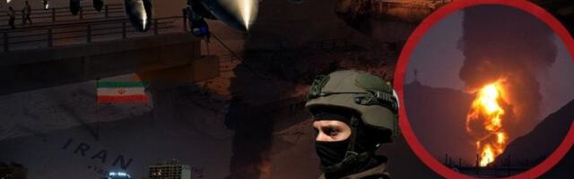 IRAN SPREMAO UDAR NA UKRAJINU?! Njujork tajms otkrio koju metu je Teheran navodno razmatrao nakon napada na brod