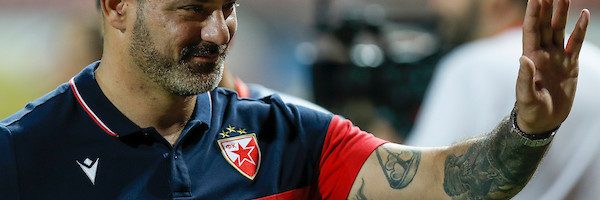 Stanković pred Metalac: ''Da im oduzmemo sve kvalitete koje imaju''