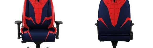 Stižu Marvel gejmerske stolice