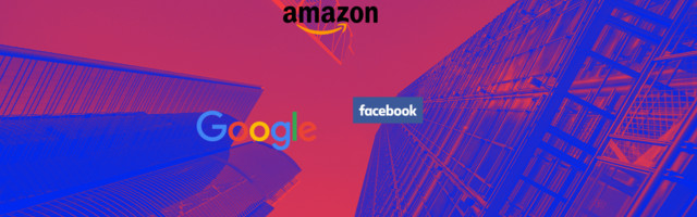 Pandemija velike učinila još većim — Google, Facebook i Amazon sada drže 90% tržišta onlajn oglašavanja