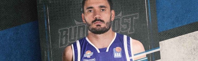 Zvanično: Jagodić Kuridža napustio Zvezdu i pojačao Budućnost