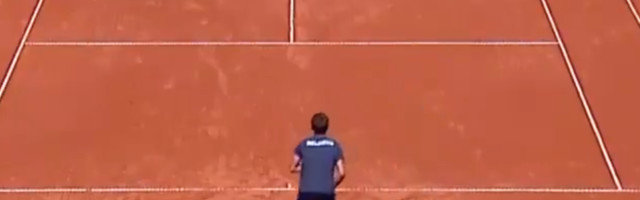 “Nepostojeći” teniser napravio prvorazredno iznenađenje u Buenos Ajresu (VIDEO)