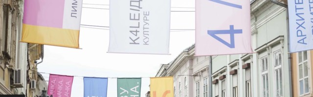 Piknik sa skulpturama na Kaleidoskopu kulture u Novom Sadu
