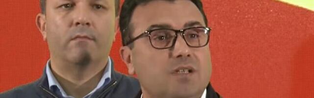 Zaev se predomislio povodom ostavke, ostaje „da pomogne“