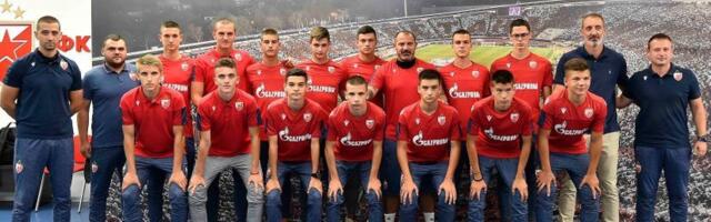 Zvezdina deca gosti Zenita
