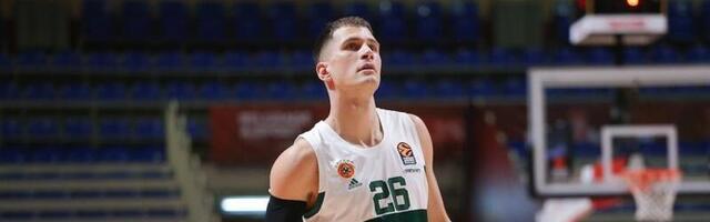 PAO se izdigao posle katastrofalnog početka i uz 17 Nedovićevih poena otišao u finale Kupa Grčke