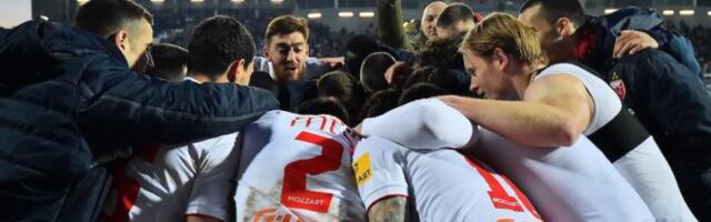 STANKOVIĆ OTKRIO KARTE! Gorostasni napadač u startnih 11! Tražio od njega 1:0!