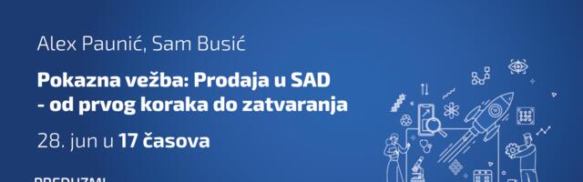 Tesla Nation biznis događaj #8: “Pokazna vežba: Prodaja u SAD – od prvog koraka do zatvaranja”