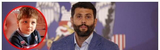 Zašto Šapić može da dobije struju, a bolesni dečak NE?