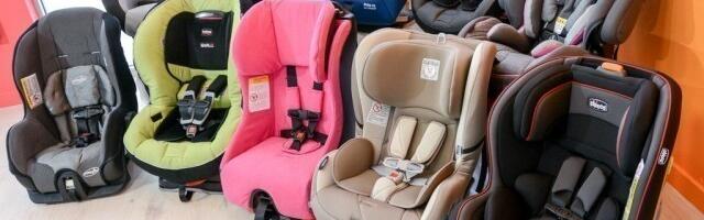 Grad Novi Pazar dijeli 600 auto sjedišta za djecu
