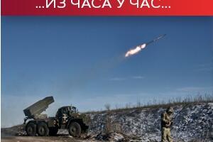 Битка за Соледар – Москва у клин, Кијев у плочу