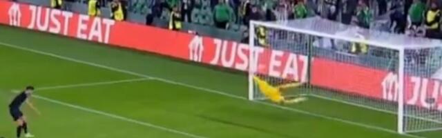 Dinamo šokirao Betis
