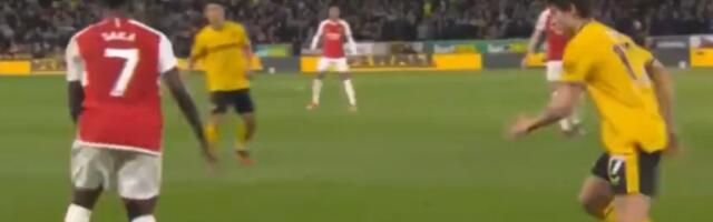 PREMIJER LIGA: Arsenal siguran protiv Vulvsa (VIDEO)