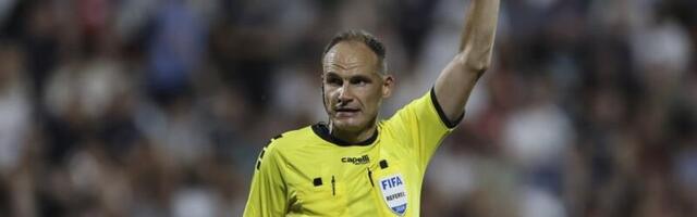 UEFA veruje Srbinu! Naš sudija deli pravdu u Ligi nacija