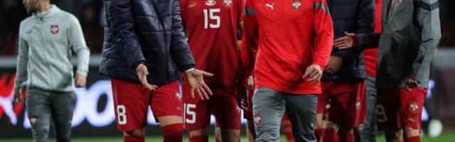 POVREDA IPAK NIJE BEZAZLENA: Srpski reprezentativac podvrgnut operativnom zahvatu - dugo će se sećati gostovanja u Švajcarskoj!