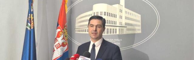 Pavlović o umanjenju transfera Grada Niša opozicionoj Medijani: "Proporcionalno i po meri"