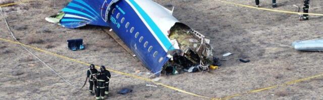 Srušio se putnički avion u Kazahstanu, od 67 ljudi, najmanje 30 preživelo