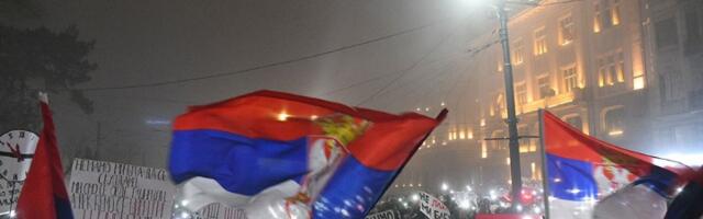VATROMET I CRNI FLOR  Ulazak Srbije u 2025. godinu