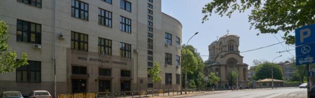 Savet roditelj ODLUČIO: Totalna obustava nastave u Prvoj beogradskoj gimnaziji