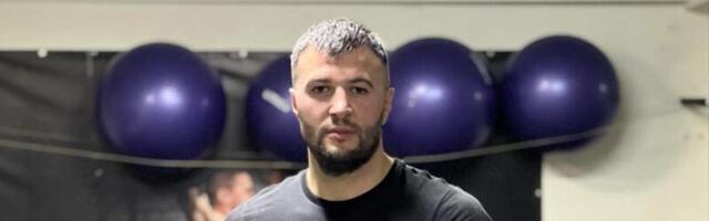 Andrej Pešić ulazi u tešku kategoriju, nova faza karijere za talentovanog borca iz Leskovca