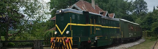 “Nostalgija“ ponovo vozi